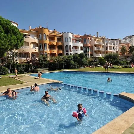 Bertur Gran Reserva Comte Empuries Empuriabrava Exterior foto