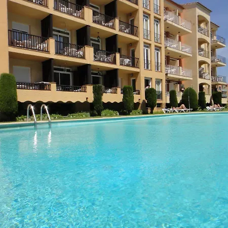 Bertur Gran Reserva Comte Empuries Empuriabrava Exterior foto