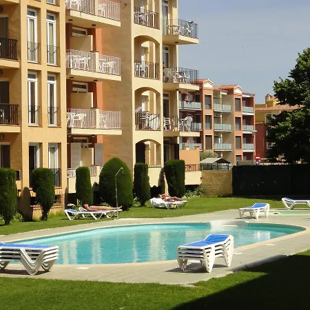 Bertur Gran Reserva Comte Empuries Empuriabrava Exterior foto