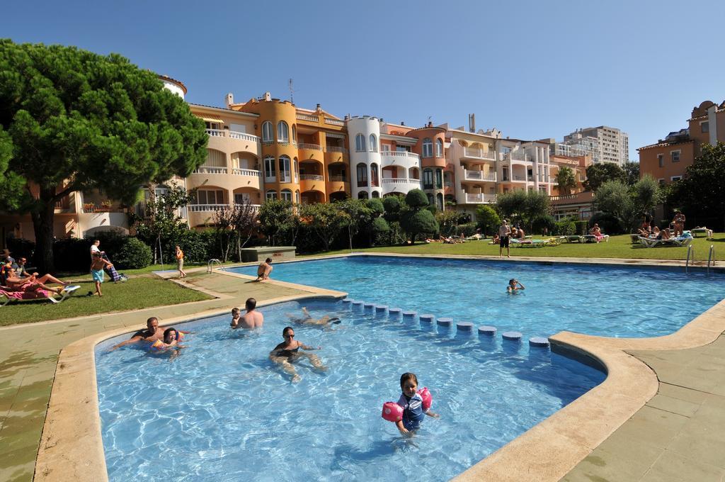 Appartement Bertur Gran Reserva Comte Empuries Empuriabrava