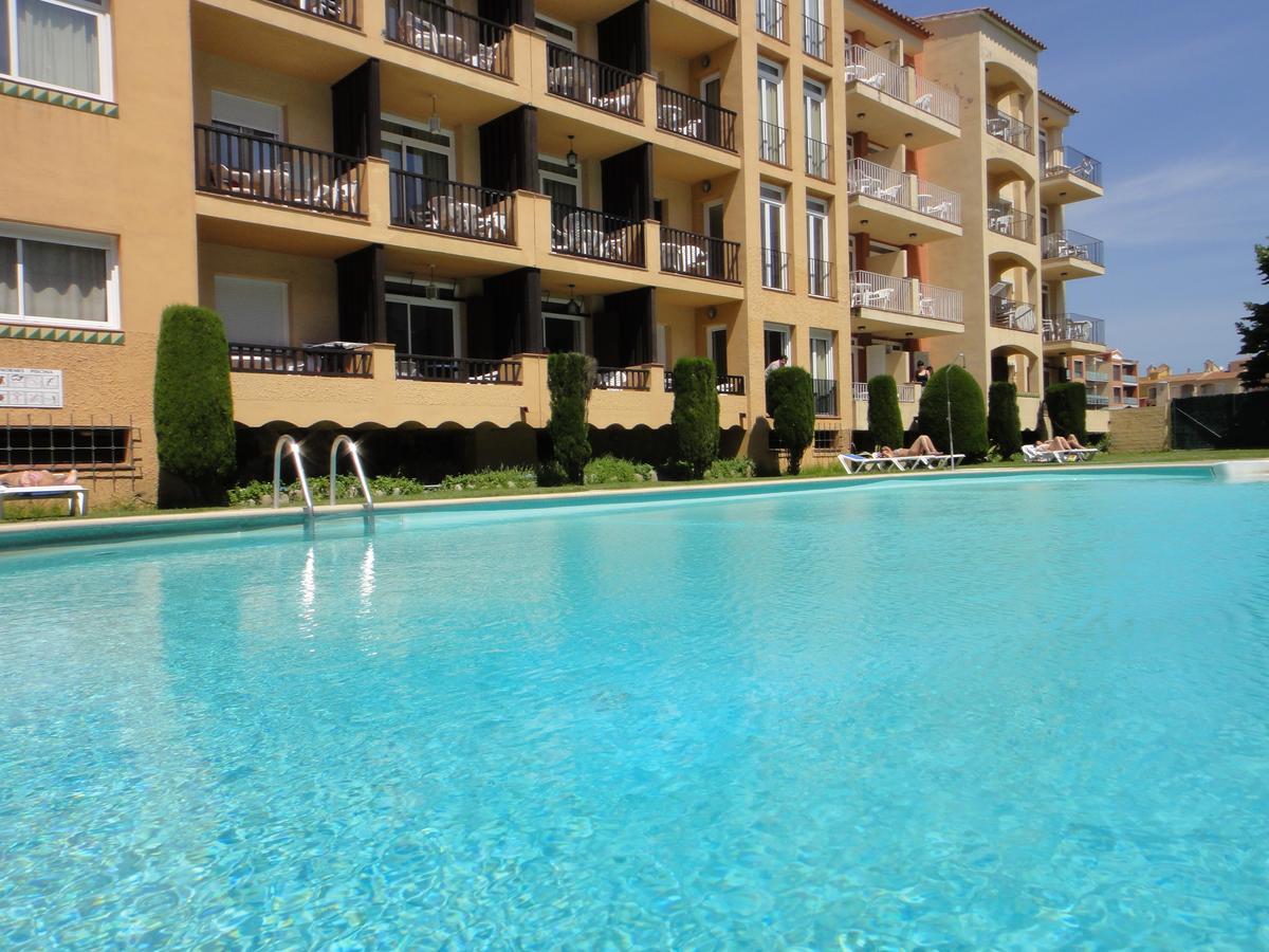 Apartment Bertur Gran Reserva Comte Empuries *